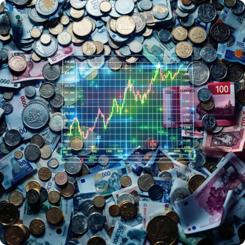 국제 화폐 환율 변동과 경제 영향