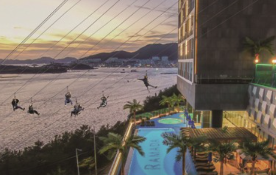 라마다 프라자 바이 윈덤 여수