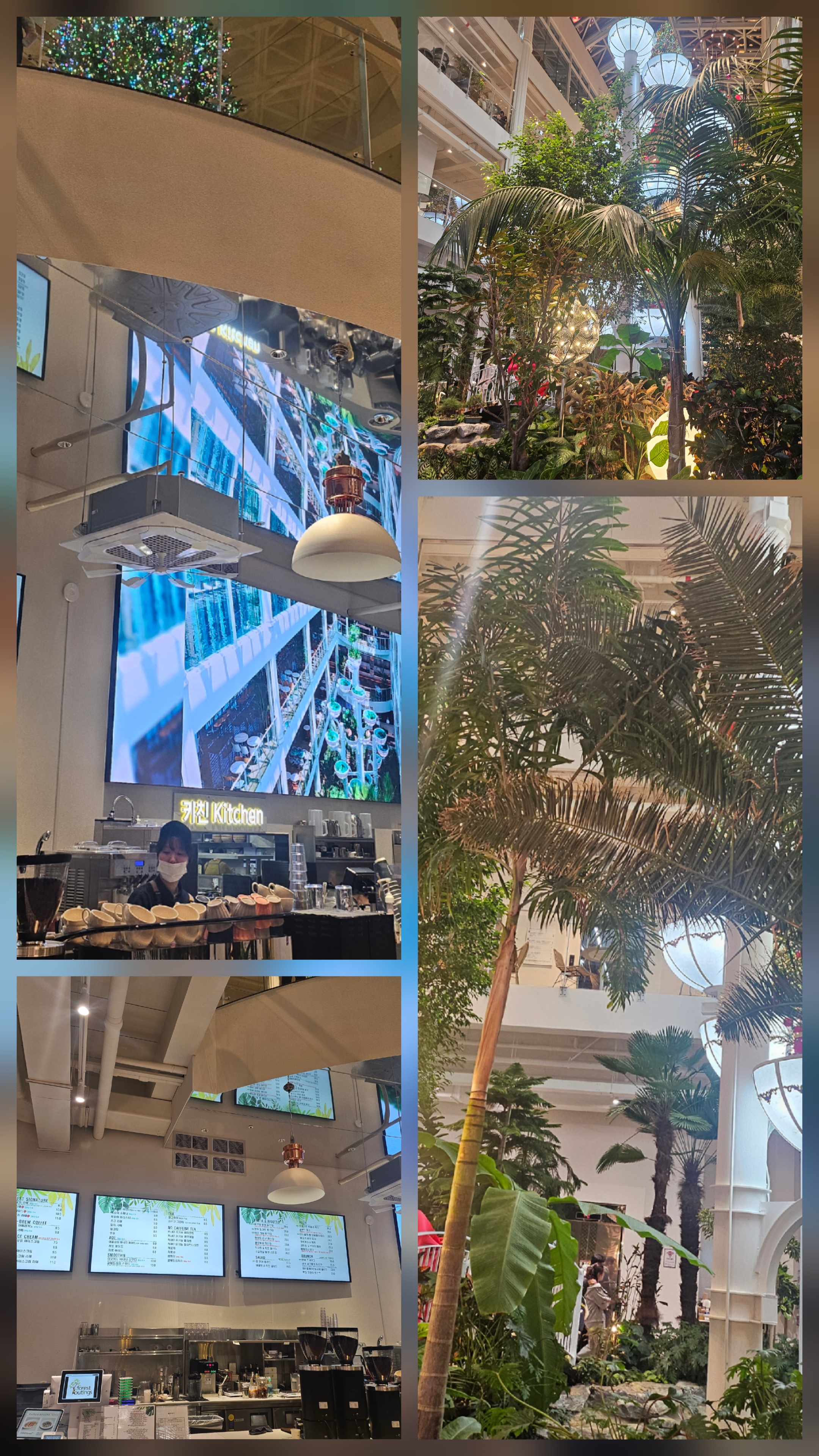 &ldquo;용인 포레스트 아웃팅스, 크리스마스 감성 200% 완성된 겨울 인테리어 방문기&rdquo;