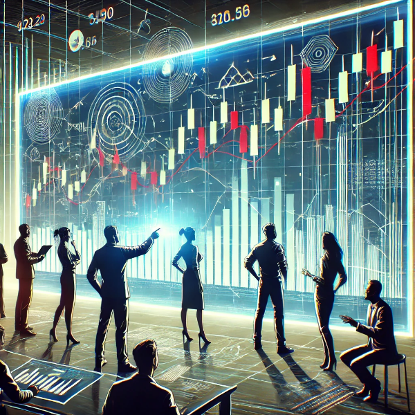 주식차트의 기본용어 이해법