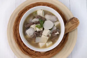 토란국 맛나게 끓이는법 재료 손질 팁_14