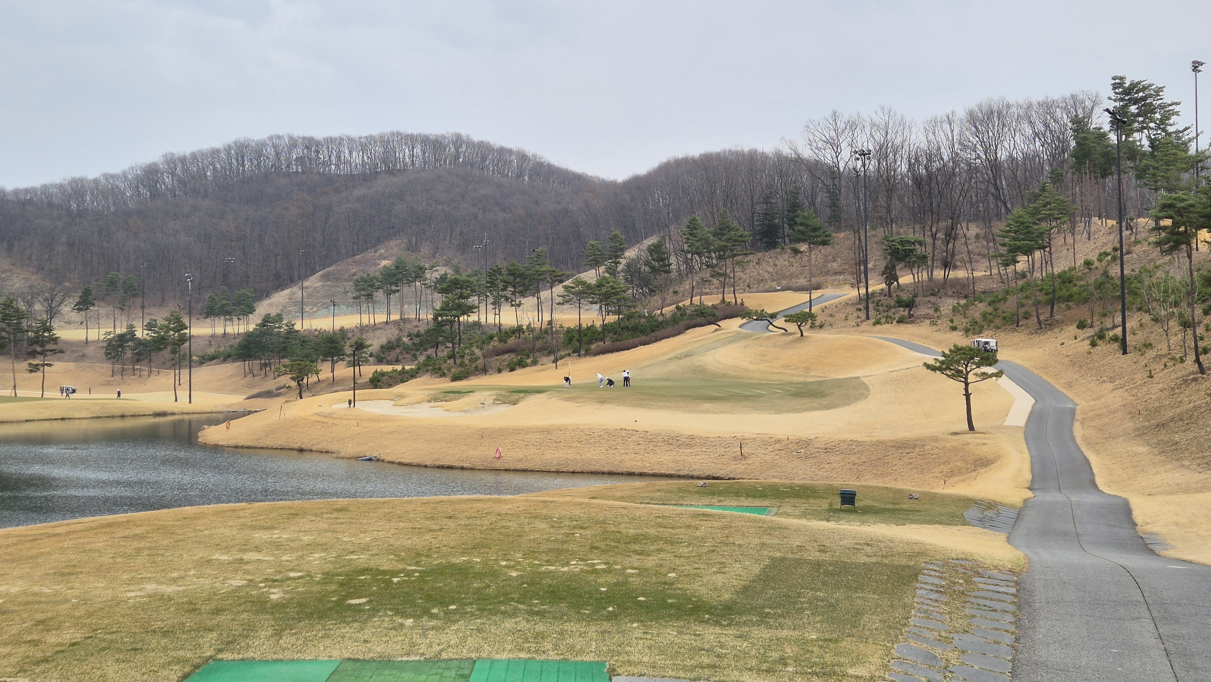 세현cc 코스 사진 및 공략 정보