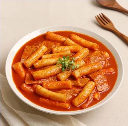 떡볶이(나무위키)