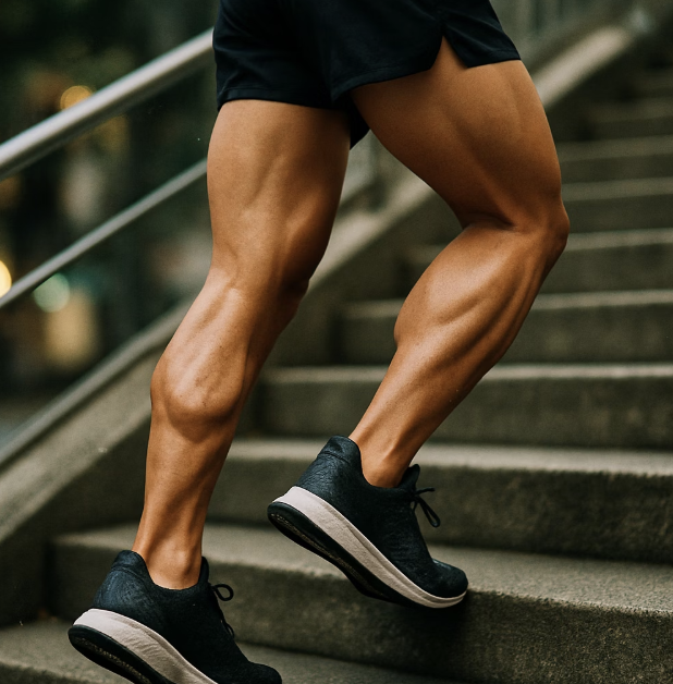 몸의 중심을 깨우는 강력한 엔진