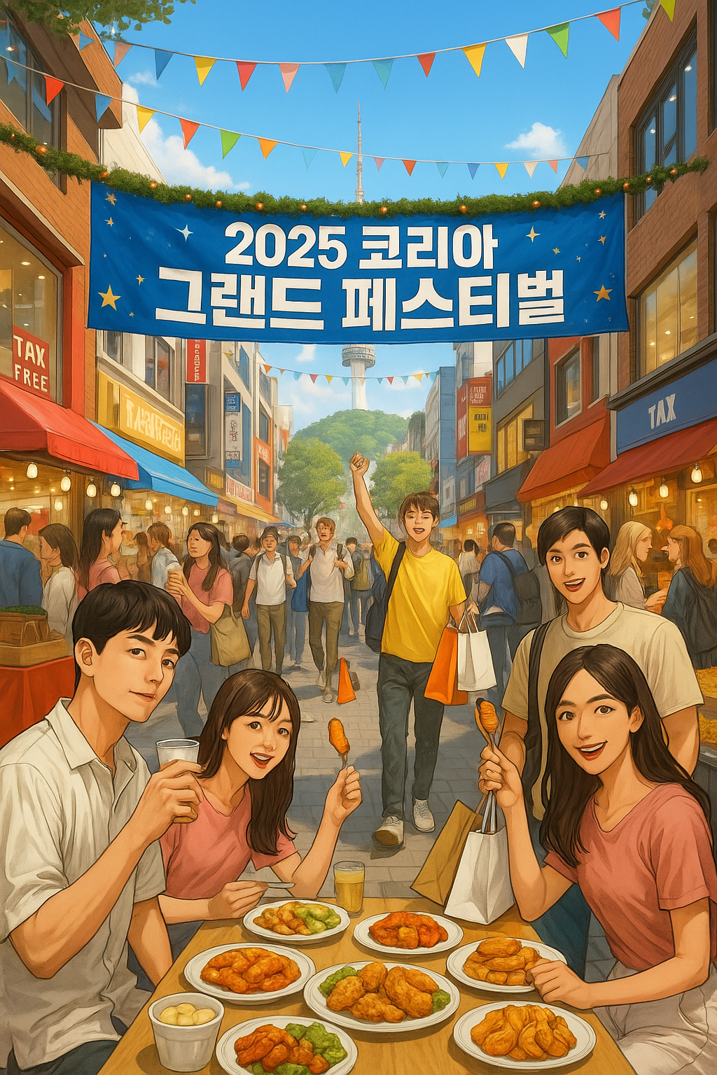 코리아 그랜드 페스티벌 관련 사진첨부