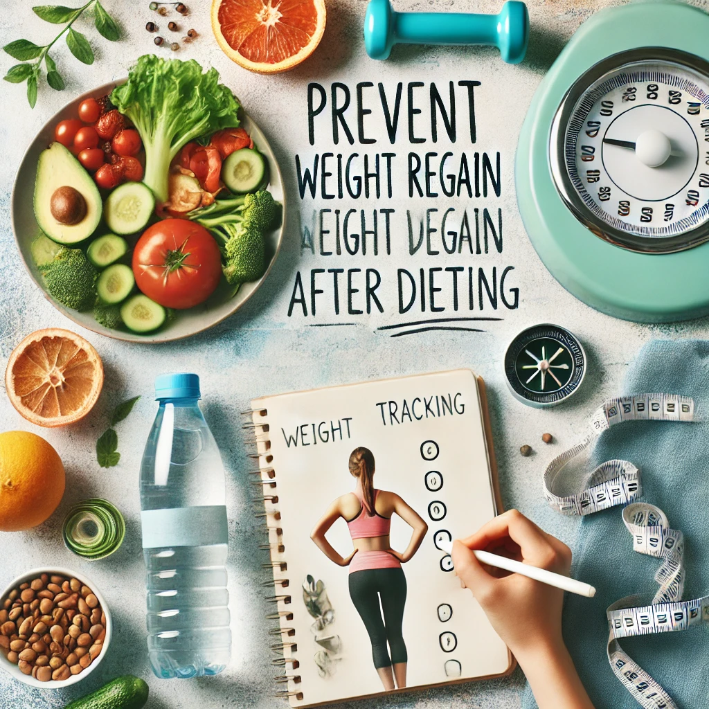 요요현상 막는 방법