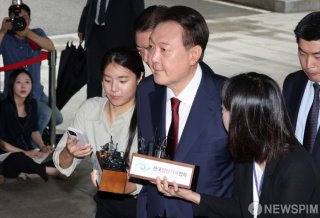 박창환 총경 윤석열 진술 거부 논란