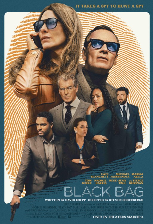 [첩보 스릴러, 스파이 영화 추천 다시보기] 블랙 백 줄거리 결말 리뷰