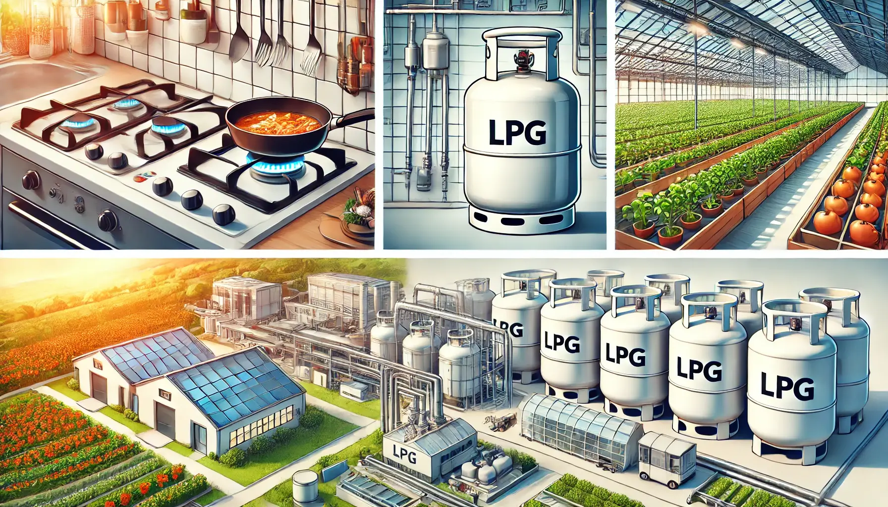 가정상업용 LPG 부문