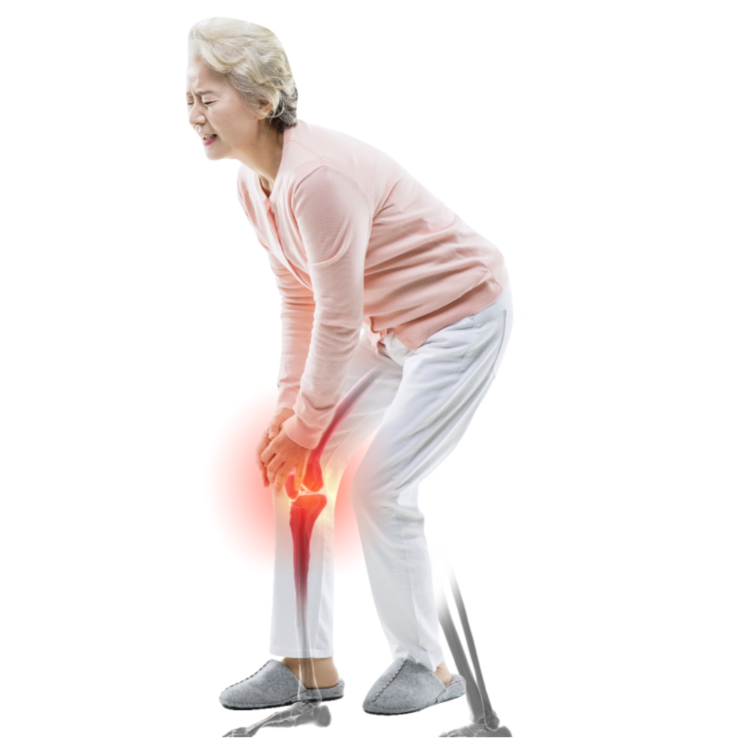 골다공증과 관련된 사진입니다.