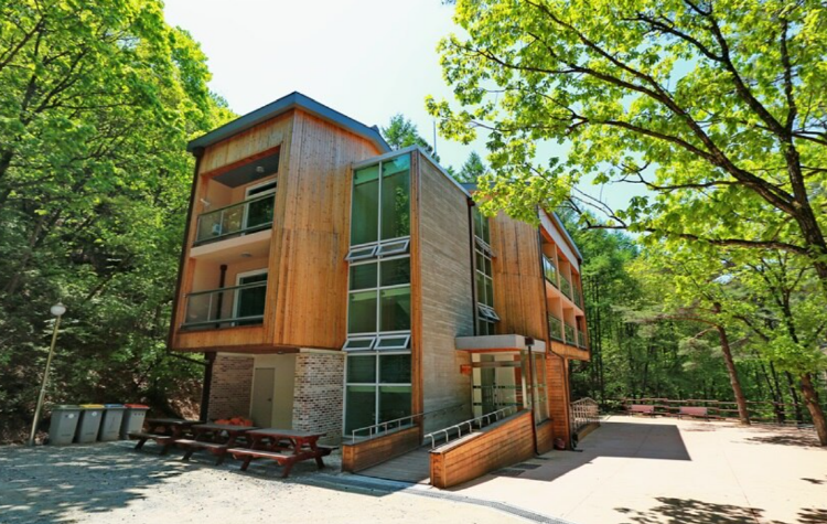 조령산 자연휴양림