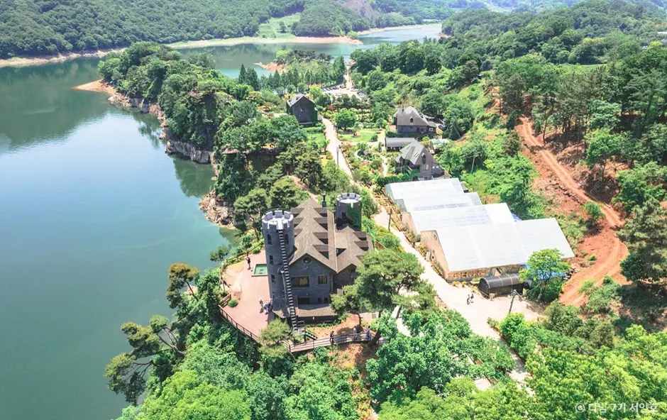 옥천 수생식물학습원