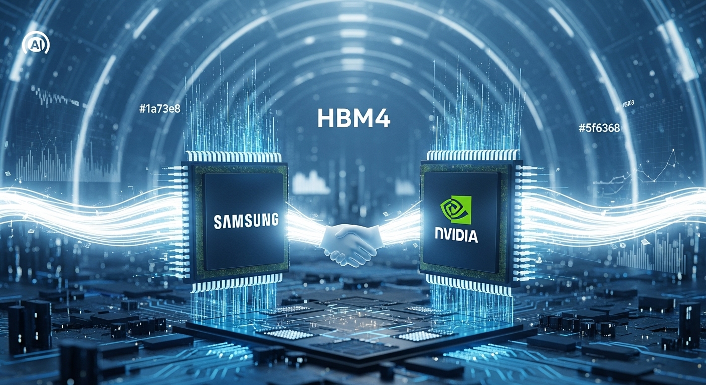 삼성과 엔비디아 콜라보