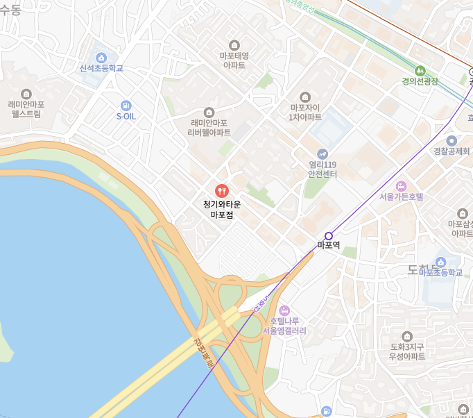 서울시 청기와타운 고깃집