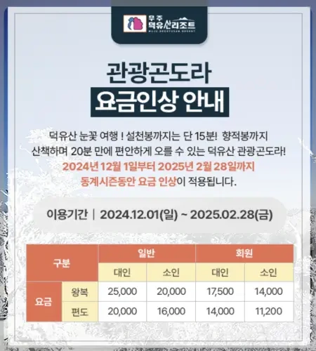 덕유산 케이블카 04