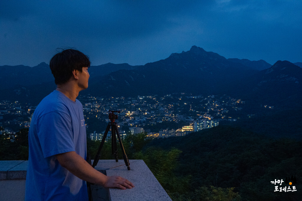 북악스카이웨이 출사