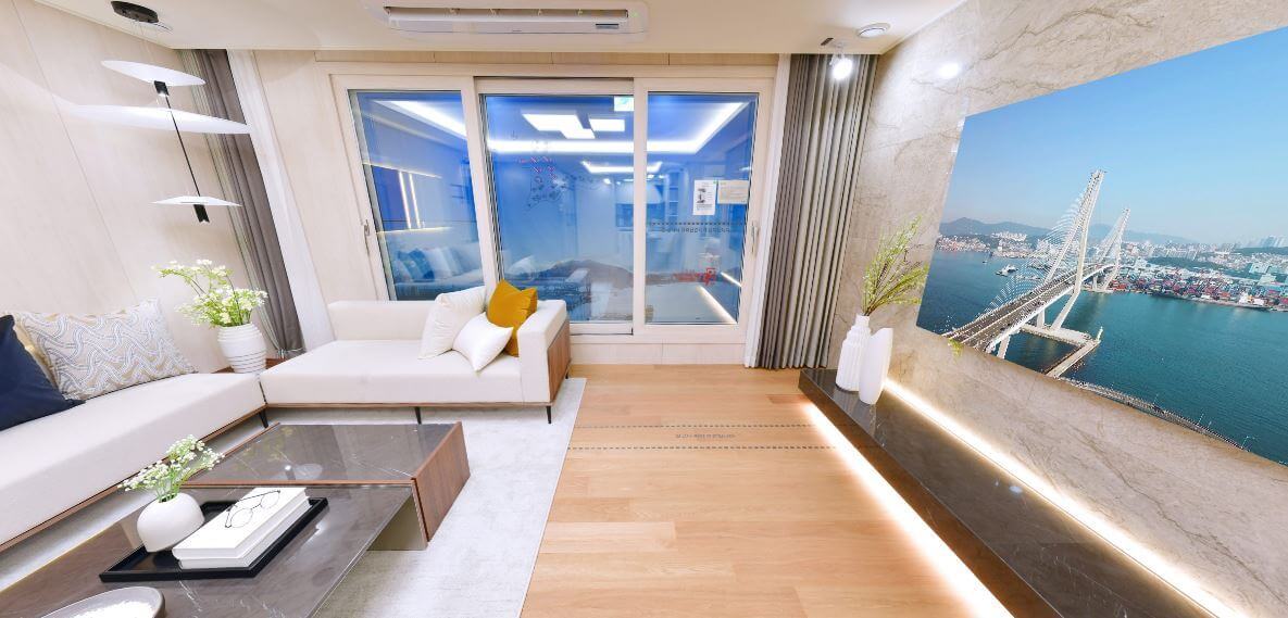 두산위브제니스 오션시티