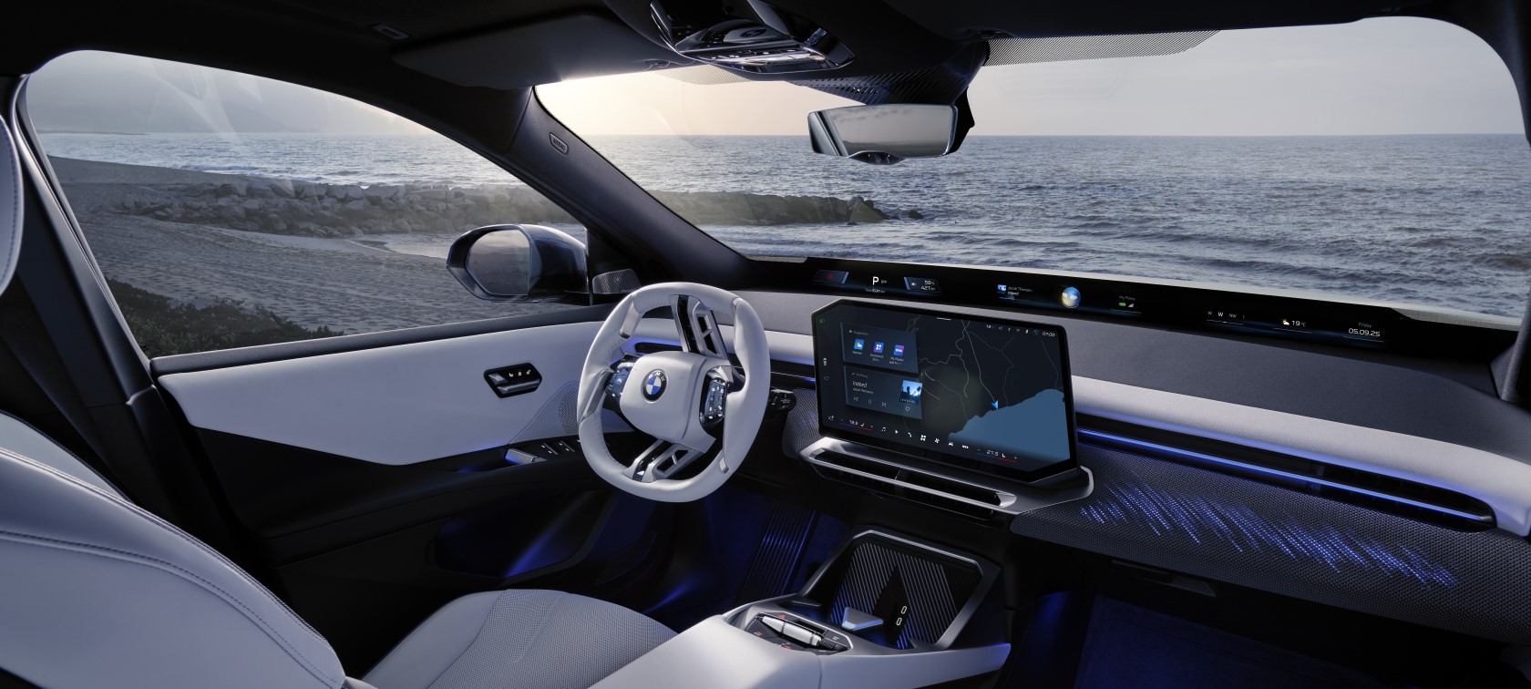 BMW iX3 사전 시승예약 시작 (사전예약자 혜택 100만원 + 출시 정보 총정리) 관련사진