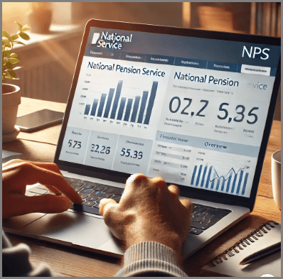 국민연금공단 홈페이지 국민연금 조회 신청