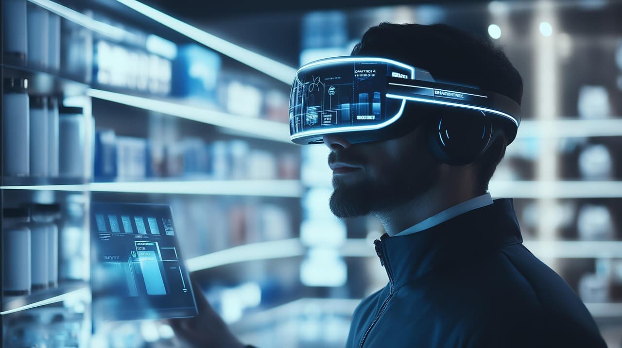 AI와 AR/VR의 융합을 통한 의료 혁신: 가상 치료와 원격 진료