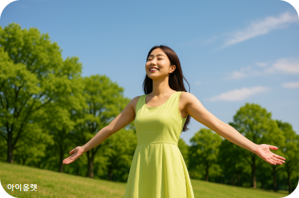 신뢰로 완성되는 인생의 존엄