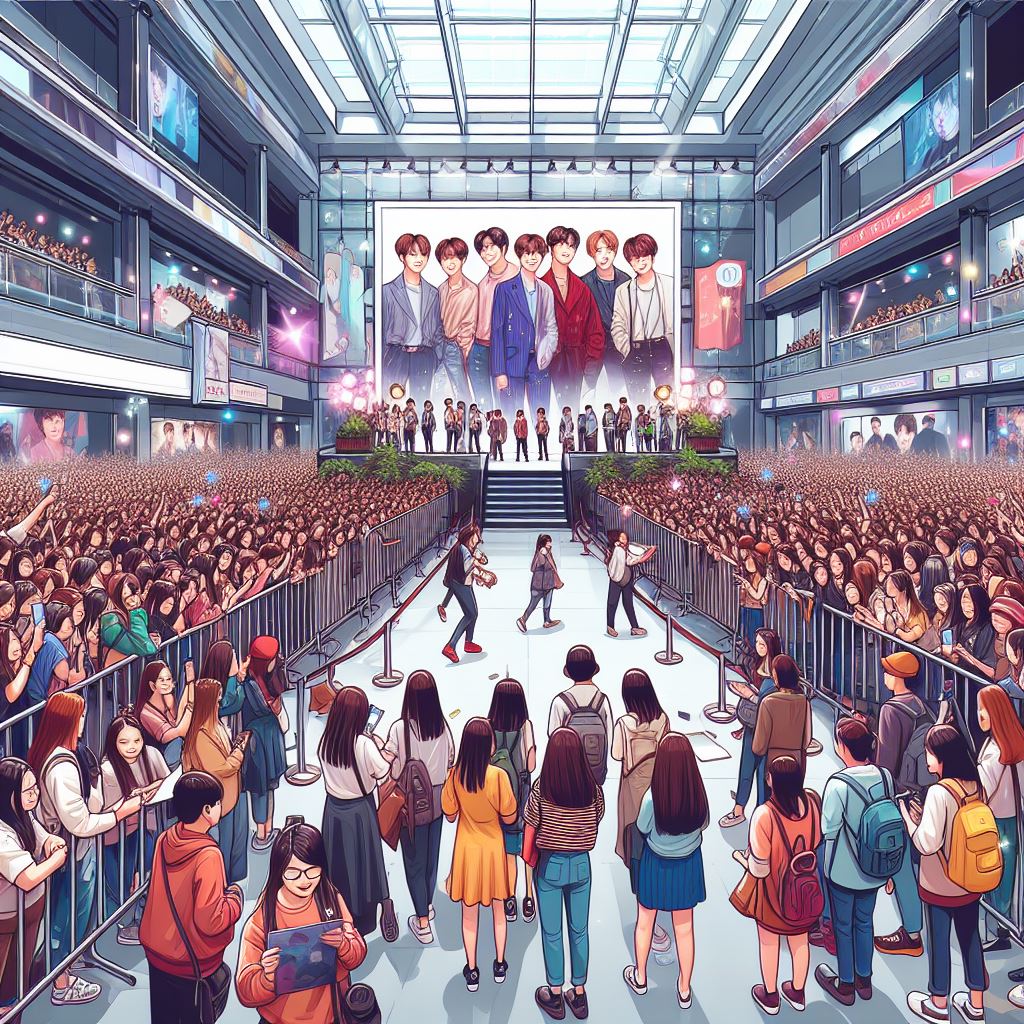 연예인과 팬클럽