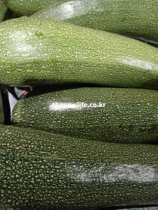 애호박 효능 영양성분 펙틴