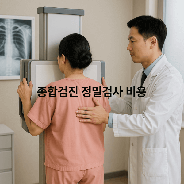 선택항목(추가 비용) 가이드