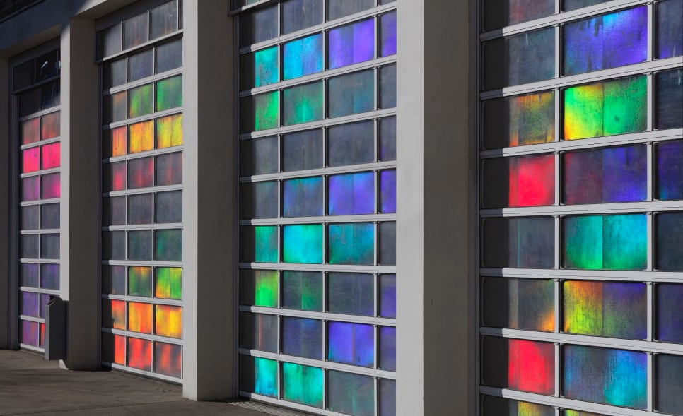 김수자 갤러리 라파예트