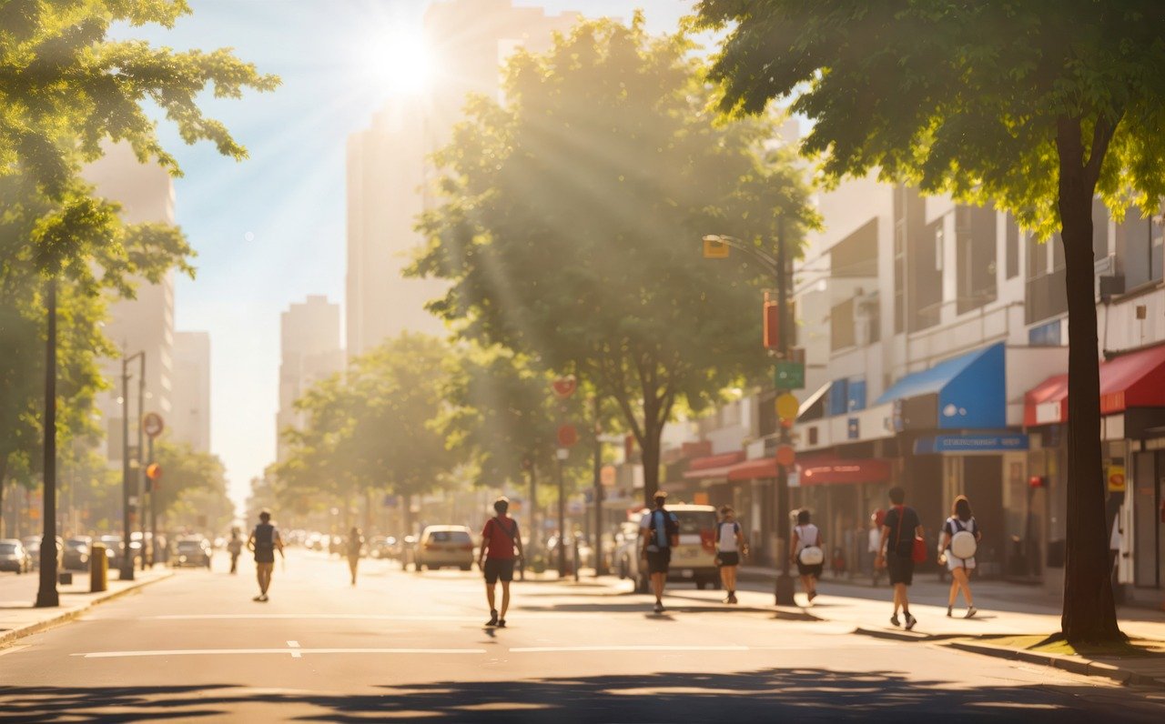 wpc 우양산 여름 필수템