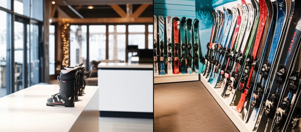 스키 스노보드 렌탈 가격 결정 3대 ..