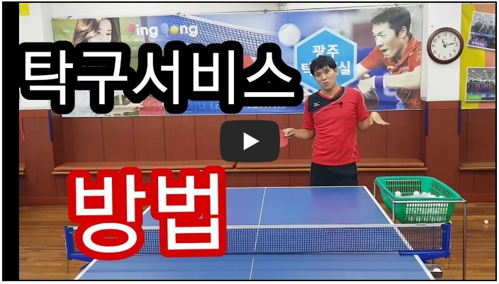 탁구 유튜버 순위 TOP 10 3