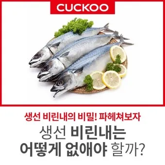 생선 비린내 프라이팬 소금 굽기와 환기 창문 열기_25