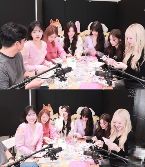 채널십오야 아이브