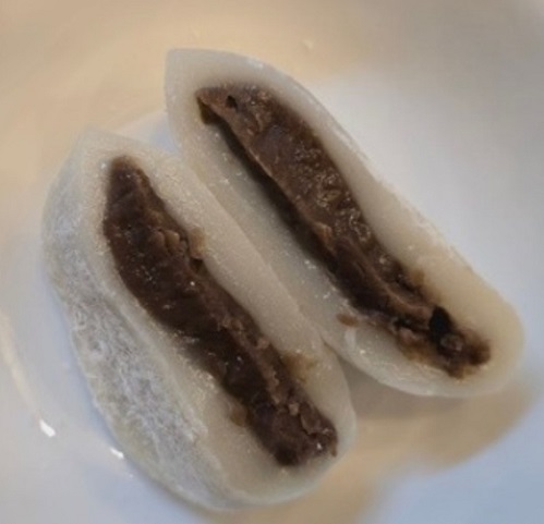 명품찹쌀떡
