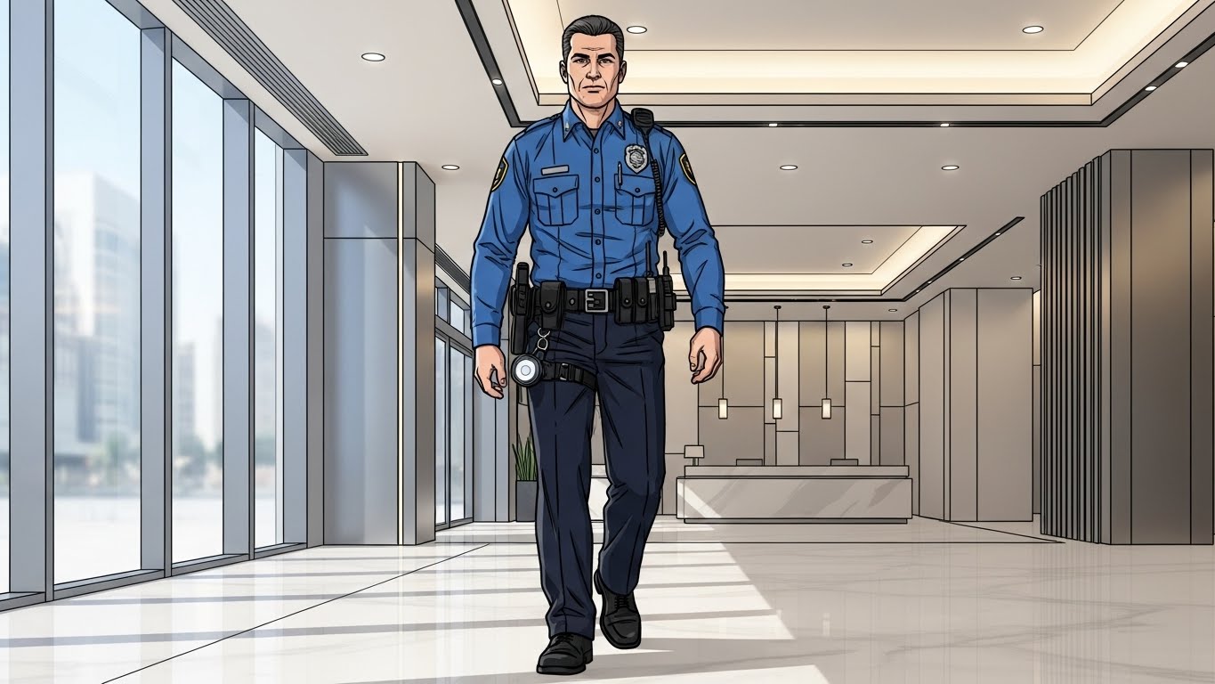 구미 일반경비원 신임교육기관