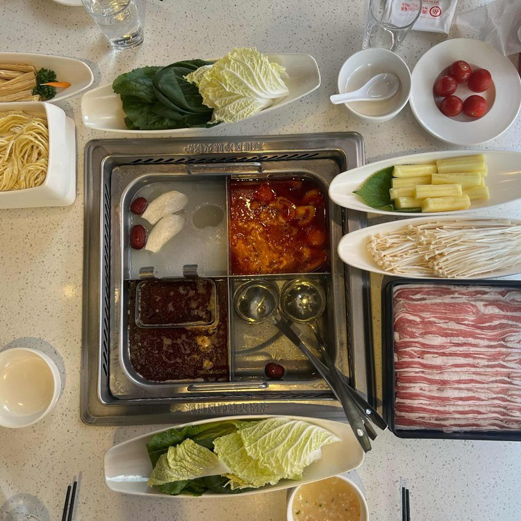 신논현동 훠궈 '하이디라오'