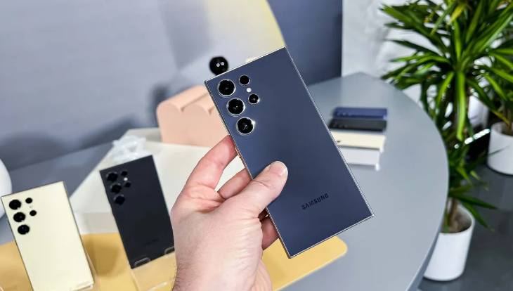 삼성 갤럭시 S24 울트라 핸즈온