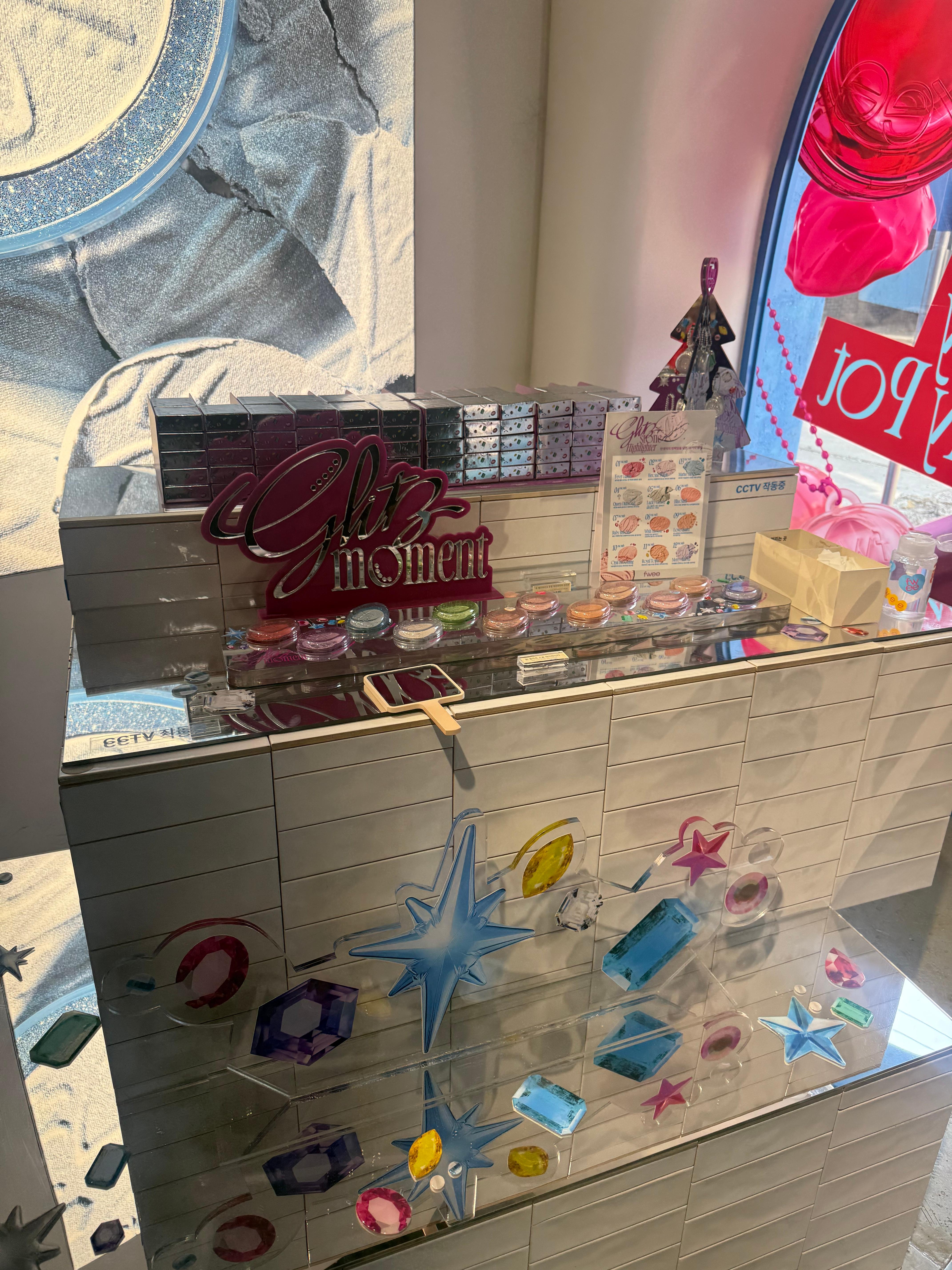 성수 퓌 팝업스토어