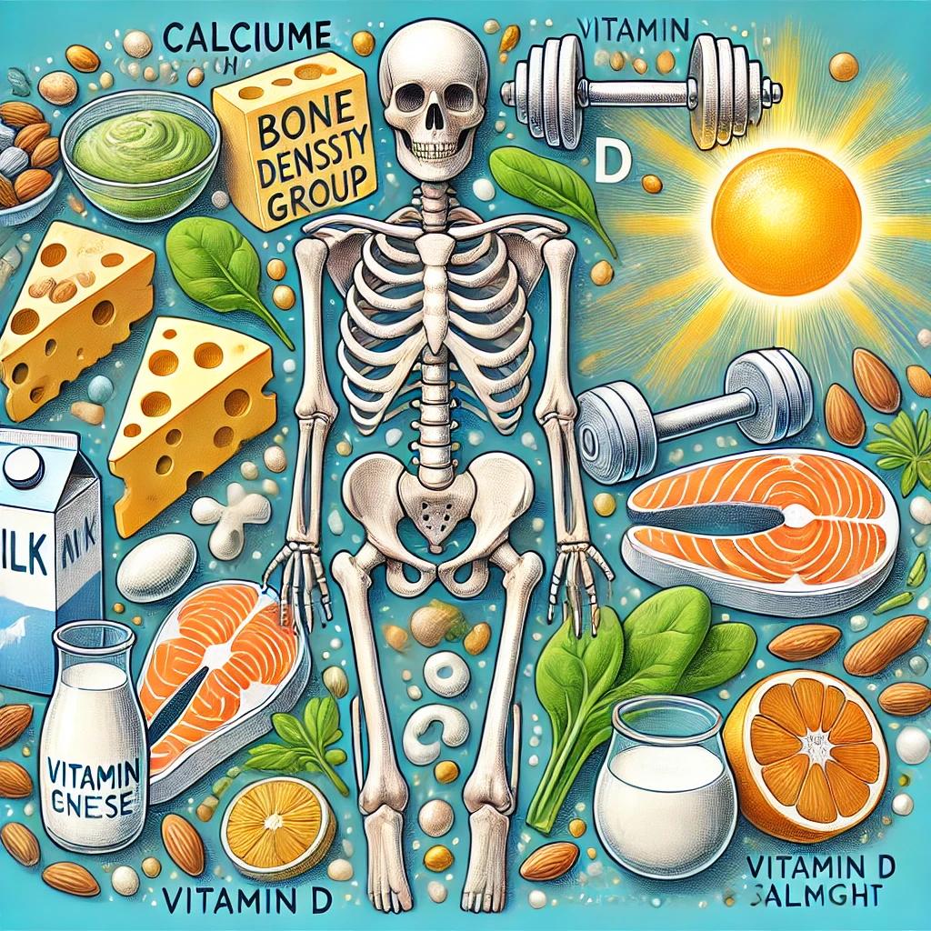 골다공증 정상수치