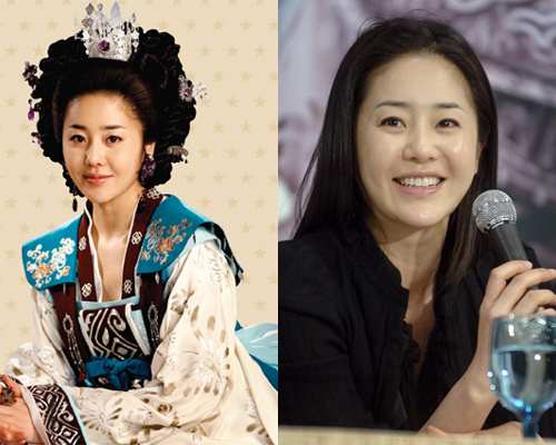 고현정