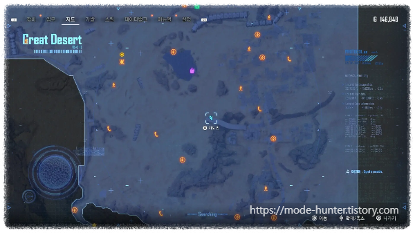 16. 상자 #10 지도