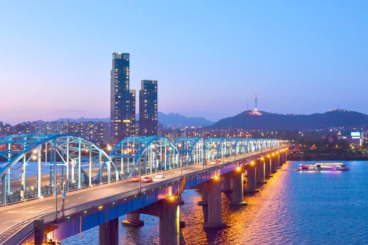 서울의 밤 스트리트 체험 베스트 9