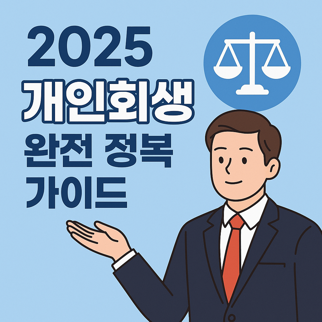 개인회생 관련사진