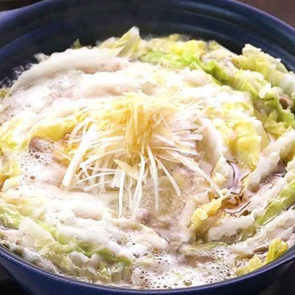 푸짐한 밀푀유나베 맛있게 끓이는 법