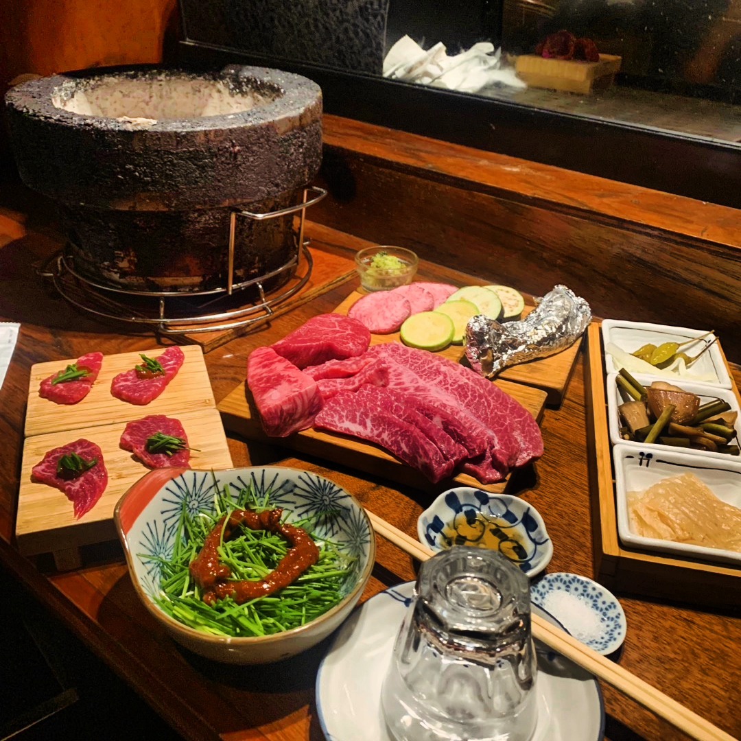 부산 해운대 오마카세, 우시야