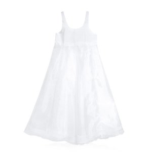 더예한복 성인 명주배치 여성한복 속치마