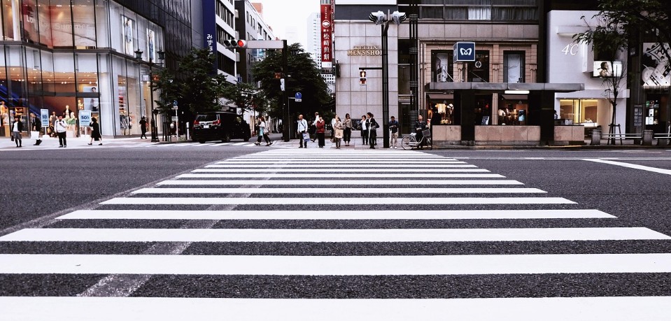 젊음의 거리 이미지