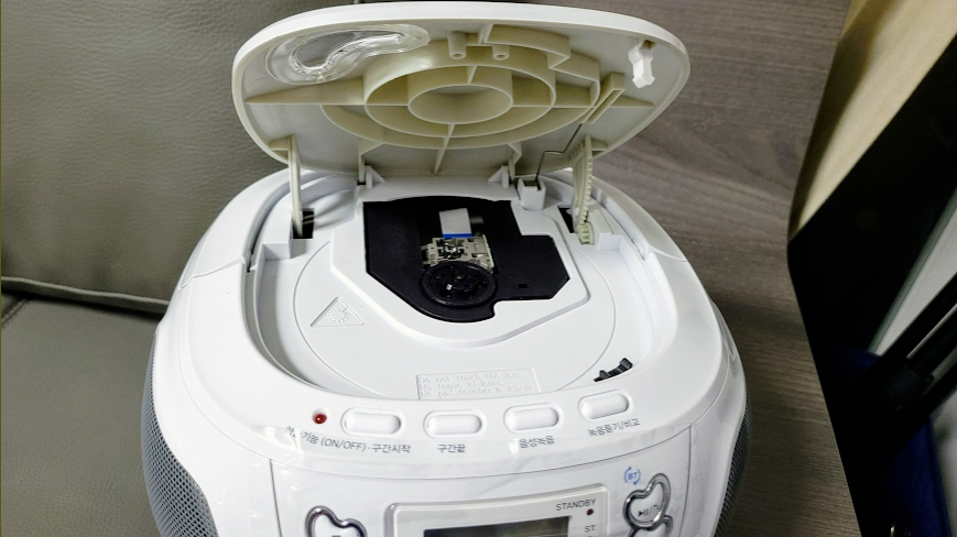 인비오 IPC-8090HD 개봉기 사진5