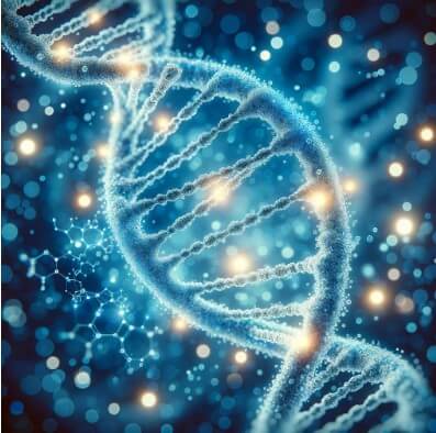 DNA